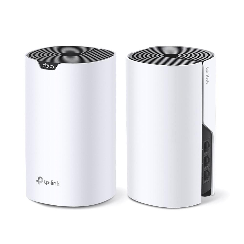 TP-Link Deco S7 2P AC1900 Mesh Router (ikili) Paket