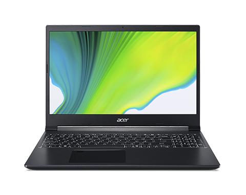 Acer Aspire 7 A715-75G i5-10300H 16 GB 512 GB SSD GTX1650 15.6" Full HD Notebook