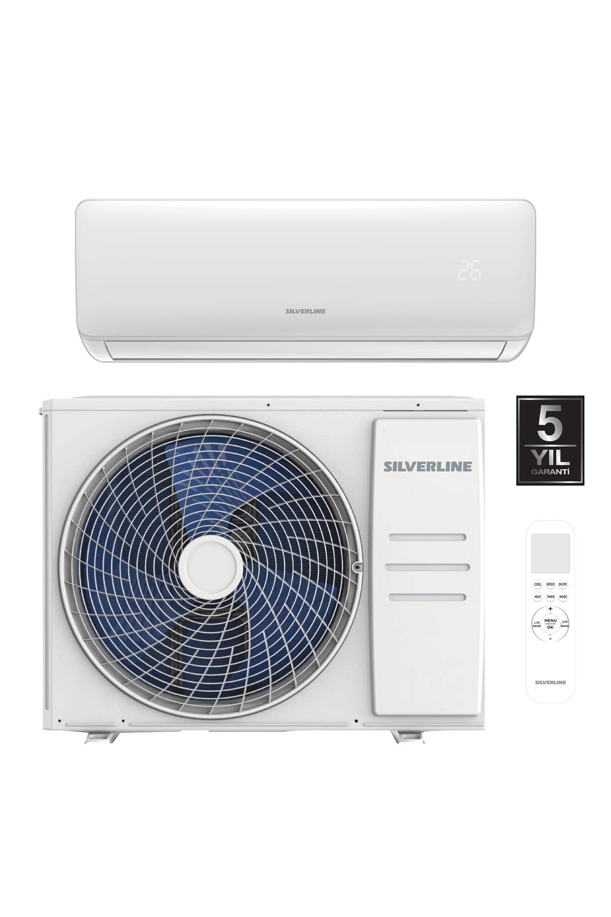 Quattro indoor Unit Klima