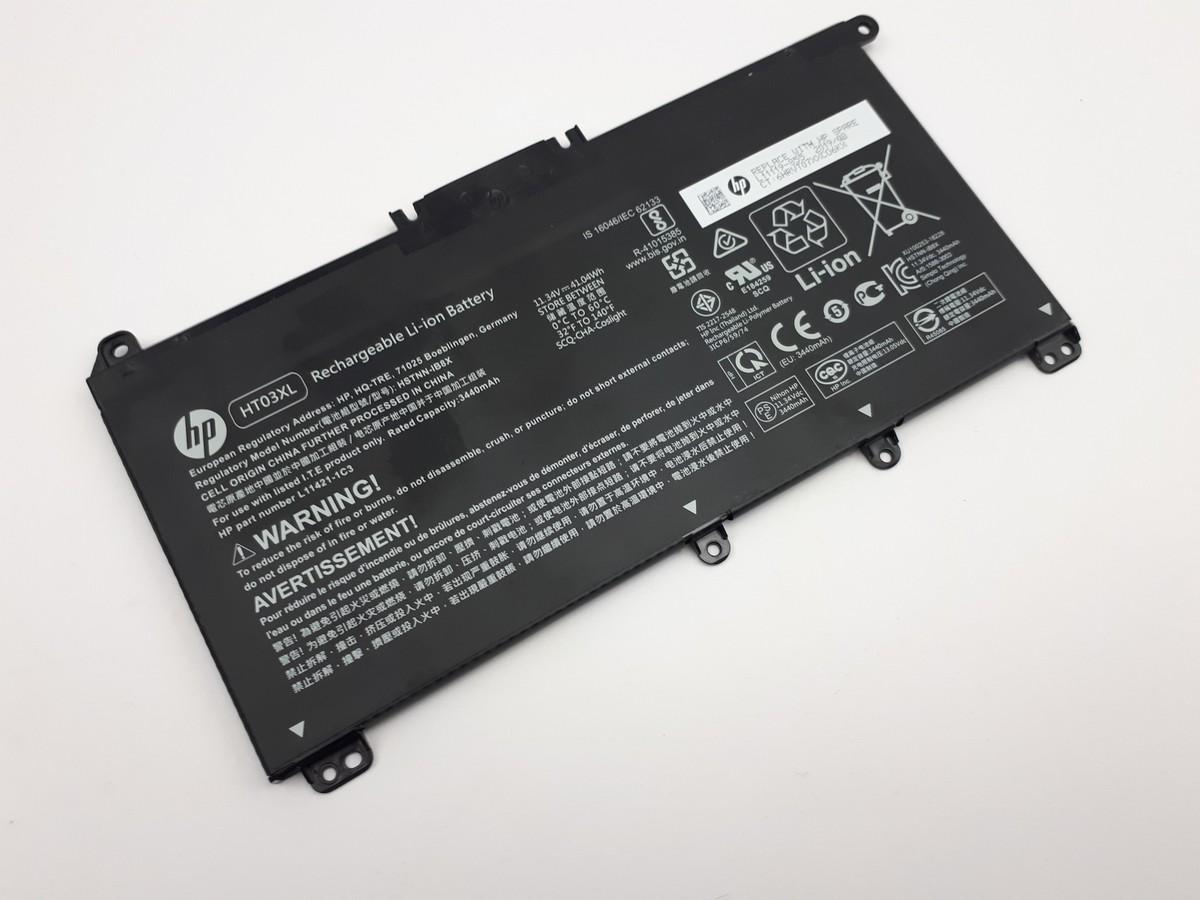 ht03xl notebook batarya