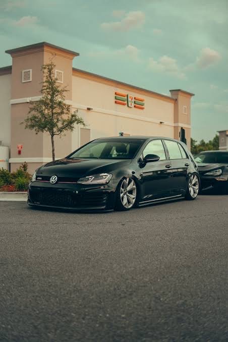 Volkswagen Golf GTI 2015