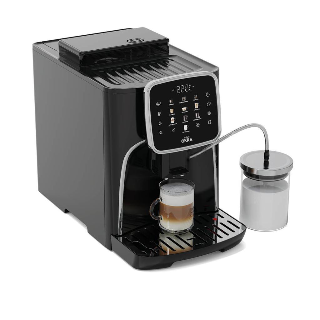 Arzum Okka Espresso Pro M Tam Otomatik Espresso Makinesi