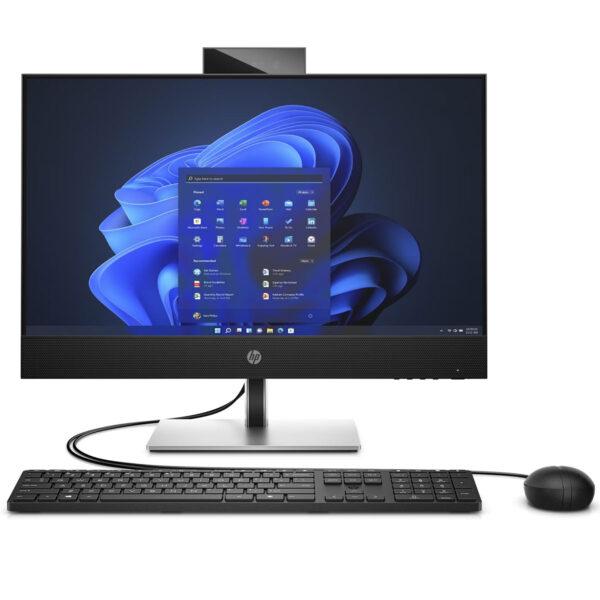 HP 6D394EA 440 G9 i5-12500T 8GB 512GB SSD 23.8" DOS  TOUCH