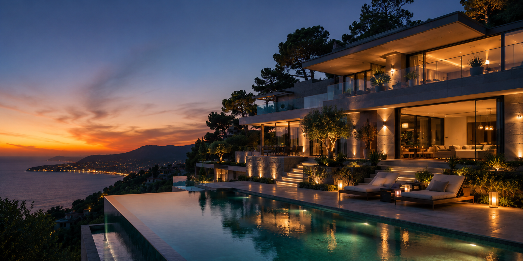 Müthiş Lüks Villa