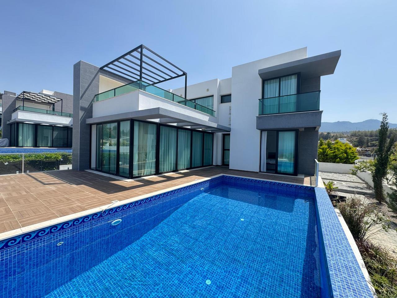 Modern Villas