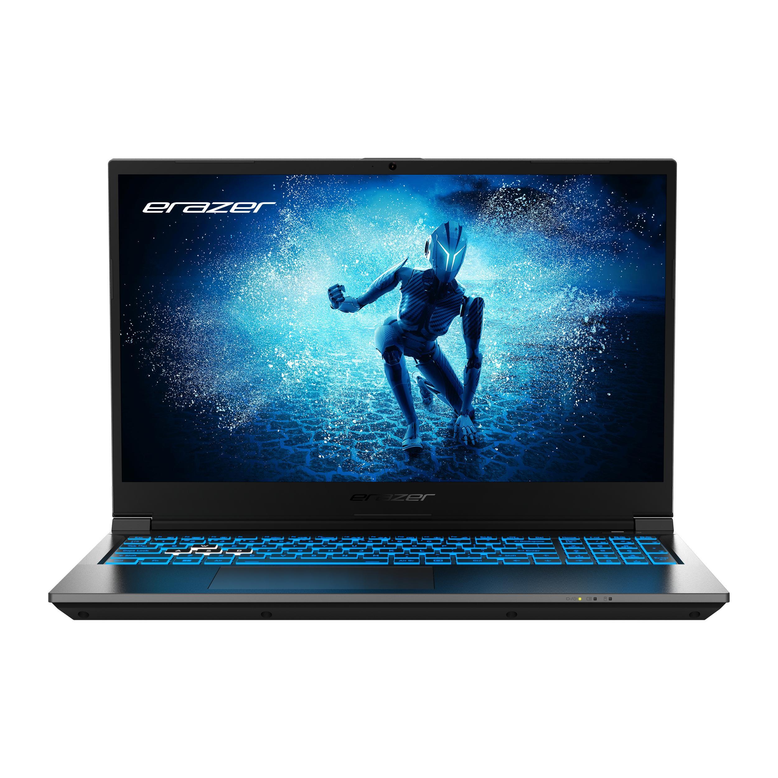ERAZER Deputy P60i MD62747 i5-13420H 16GB 512GB RTX4060 15.6" DOS