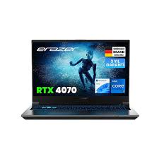 ERAZER Deputy P60 MD62624 i7-13620H 16GB 1TB RTX4070 15.6" W11H 3 Yıl Garanti, FHD 144Hz, 2x8GB DDR4 3200MHz