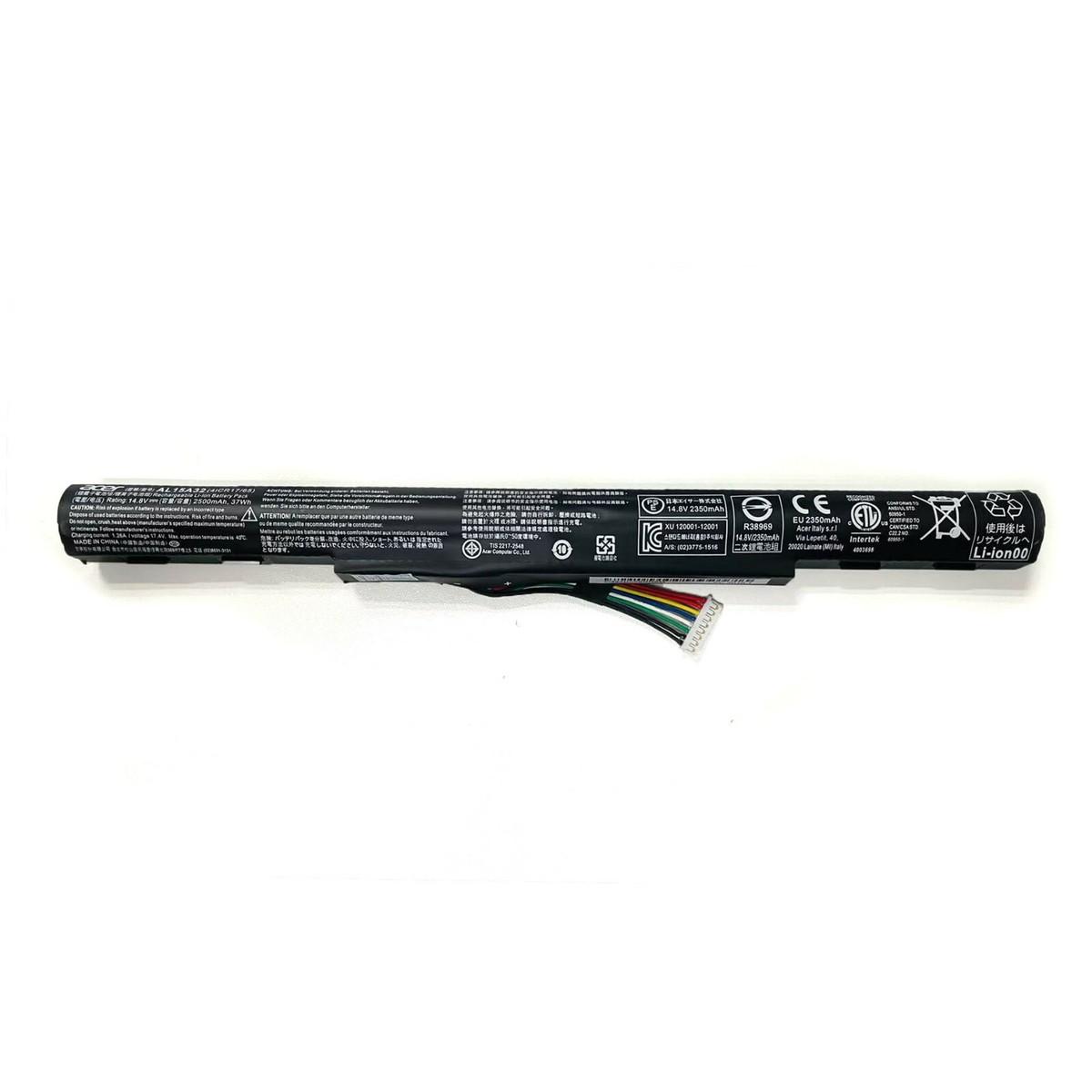 AL15A32 Laptop Battery for Acer Aspire E5-422 E5-573