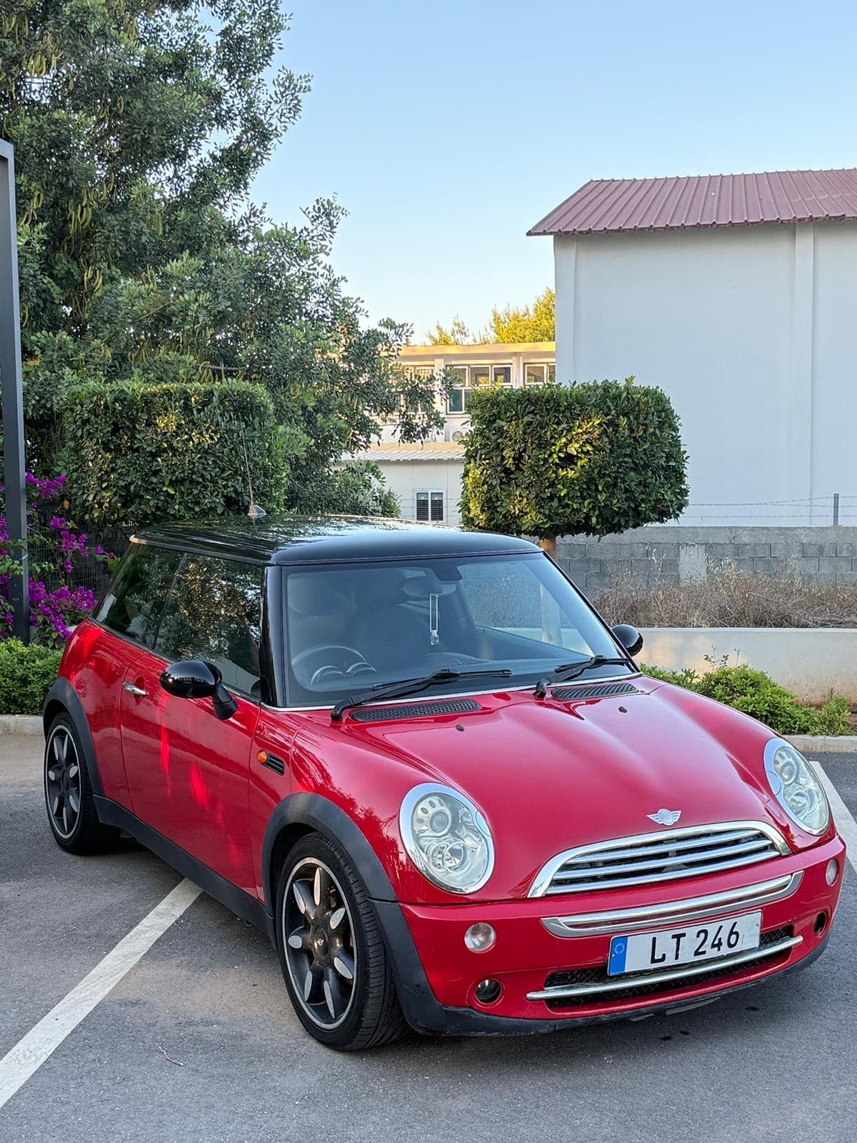 Mini Cooper 2006