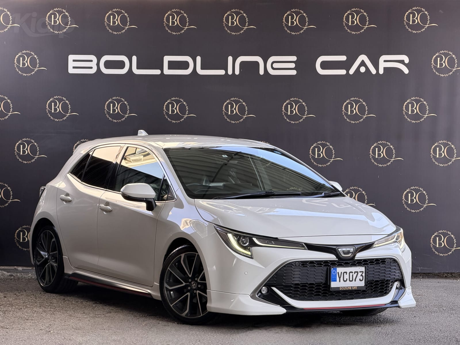 Toyota Corolla 2019