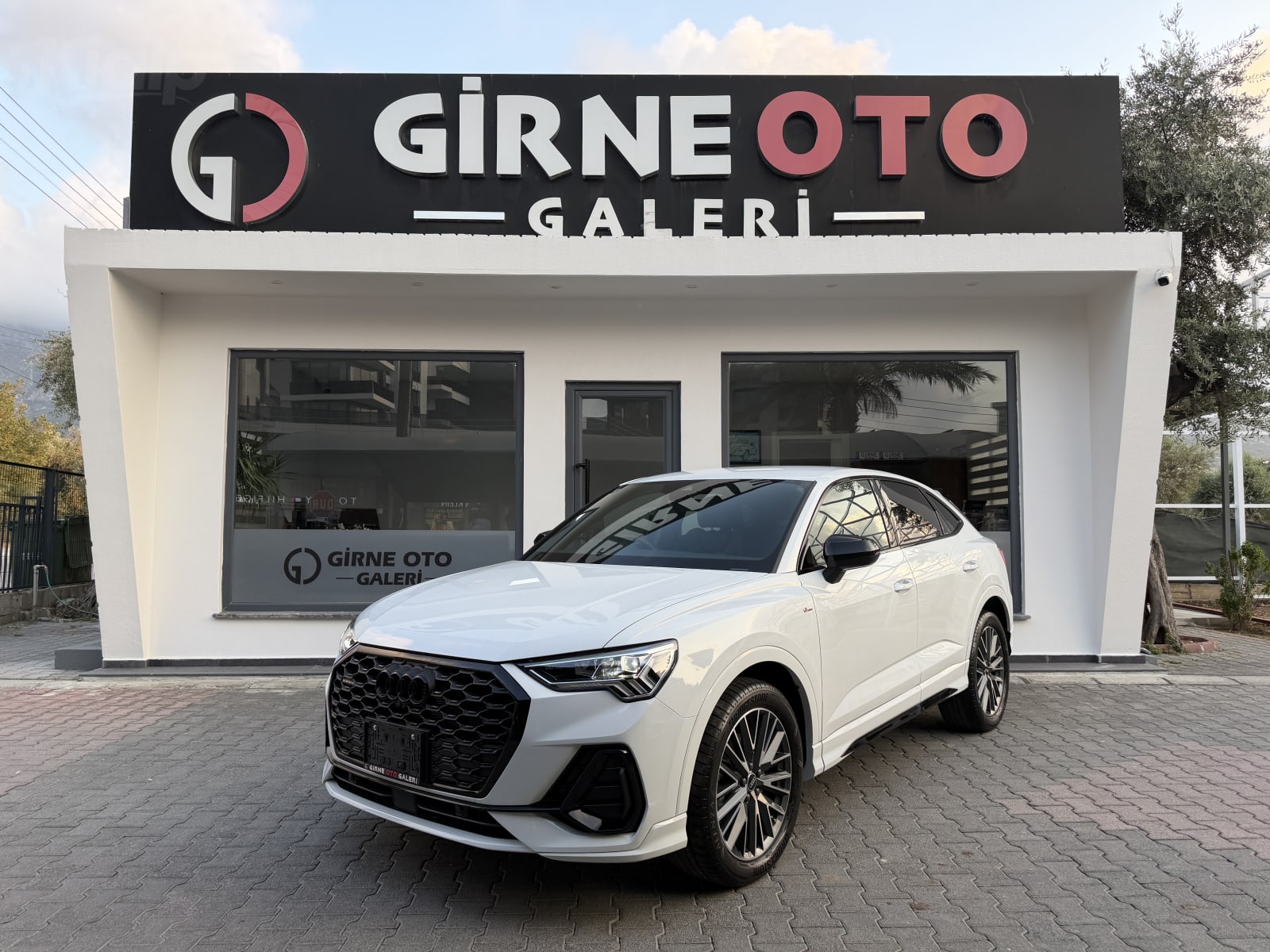 Audi Q3 2023
