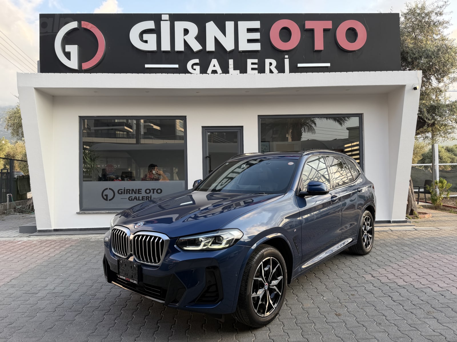 BMW X3 2023