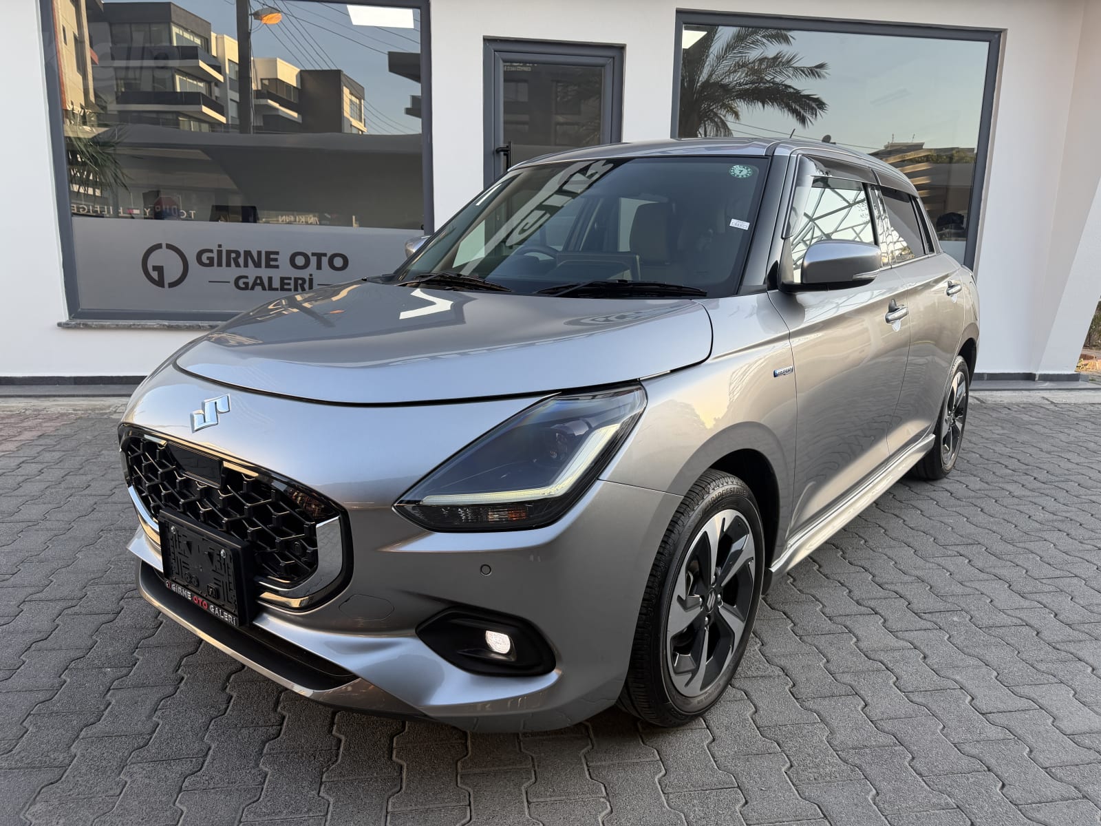 Suzuki Swift 2024
