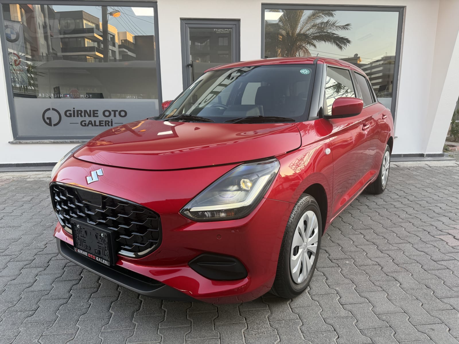 Suzuki Swift 2025
