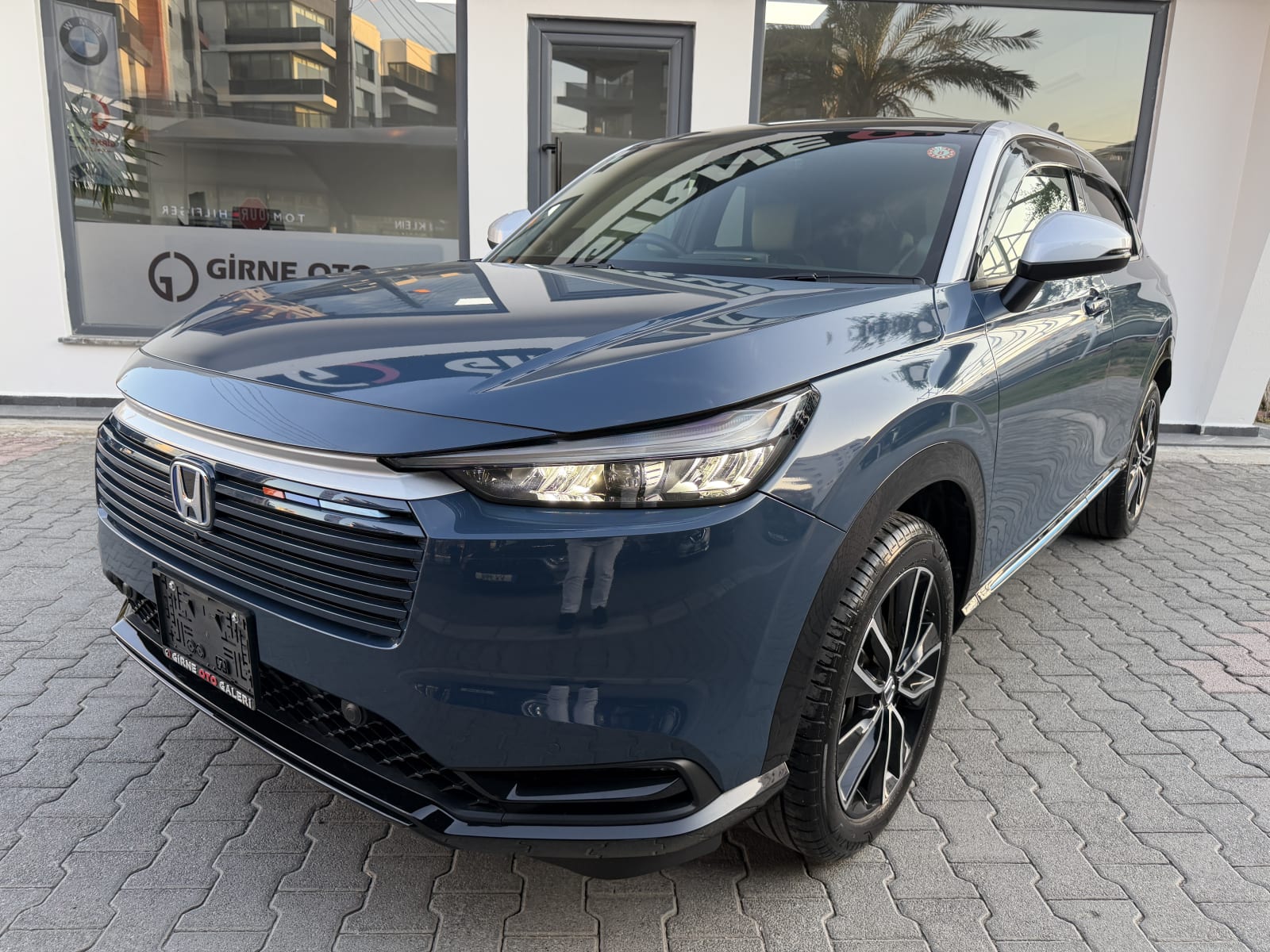 Honda Vezel 2025