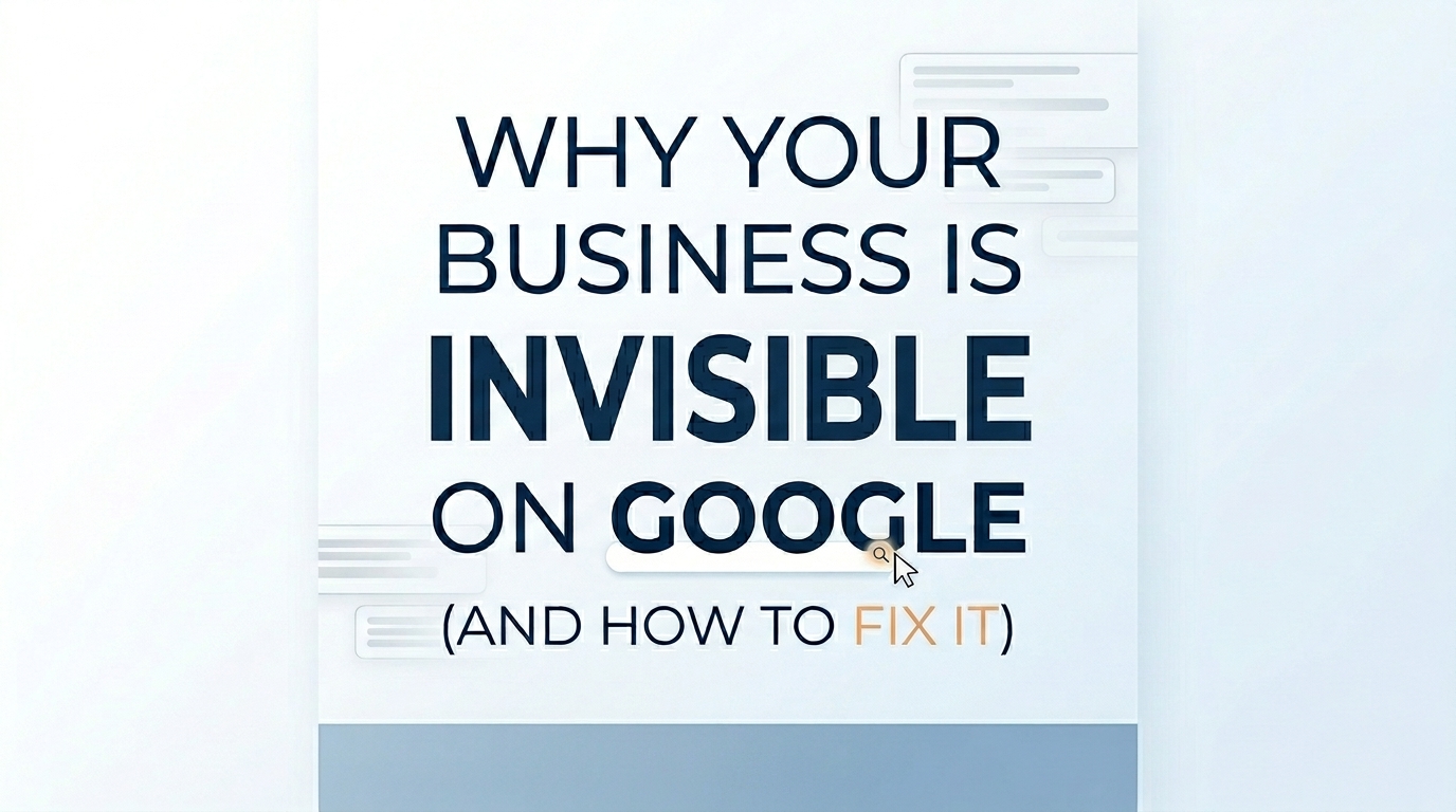 Why Your Abuja Business Is Invisible on Google (And How to Fix It)