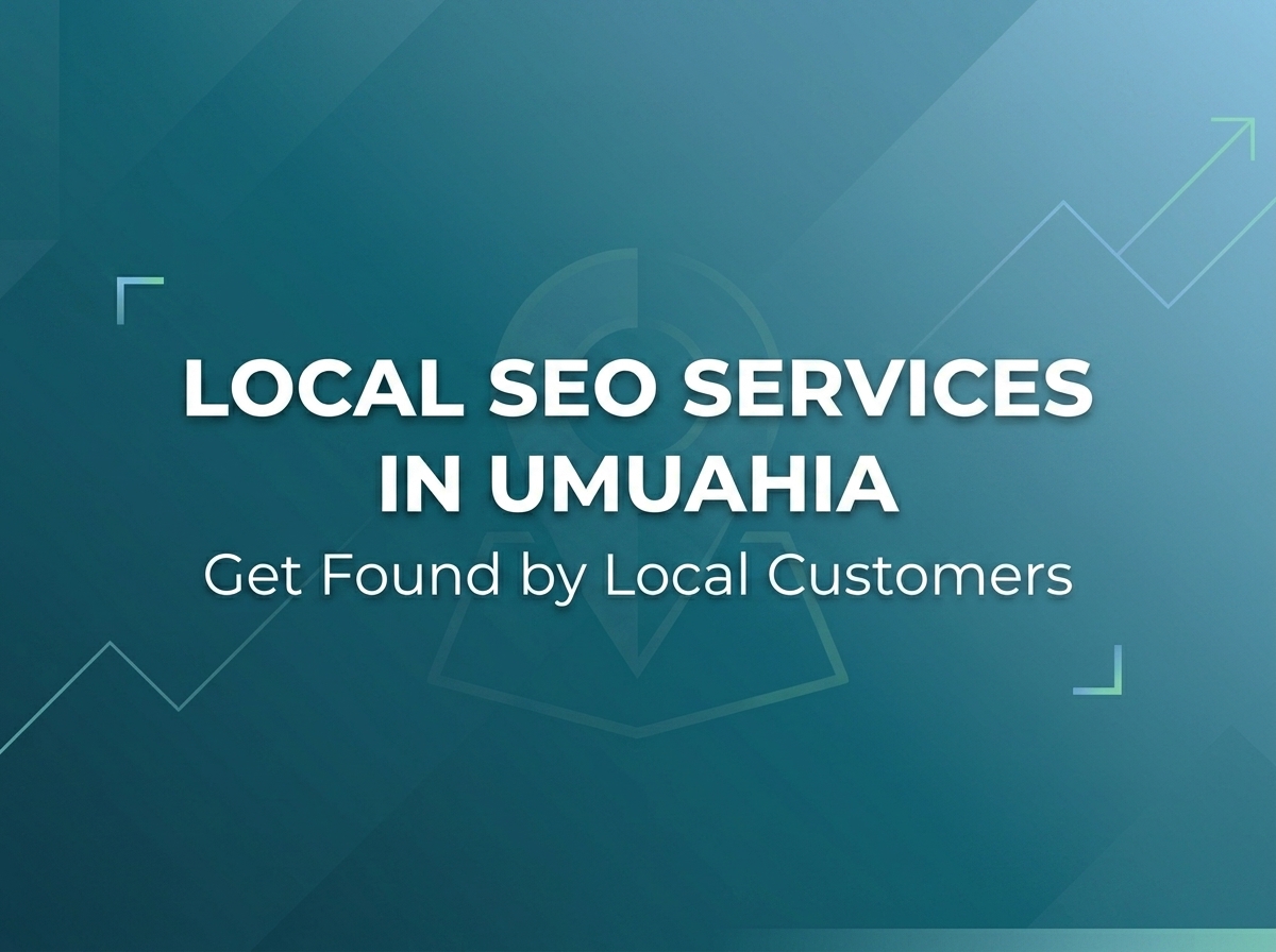 Local SEO Services in Umuahia | Get Found by Local Customers