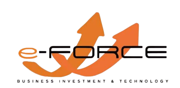 E-FORCE Logo