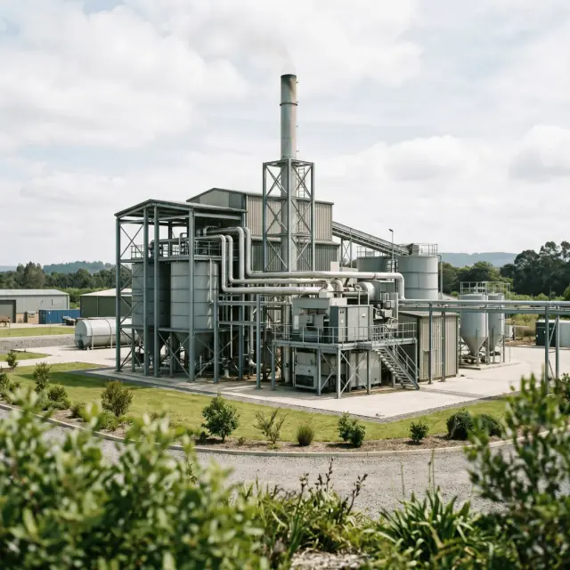 Energy Plant