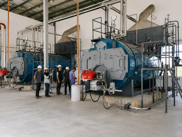 Energy Plant