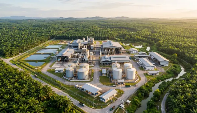 Palm Oil Process Equipment