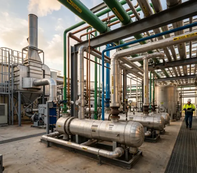 High-Efficiency Waste to Energy Boilers for Industrial Waste Utilization