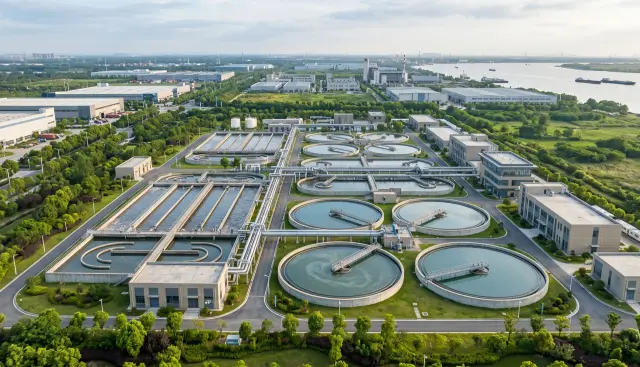Waste Water Treatment