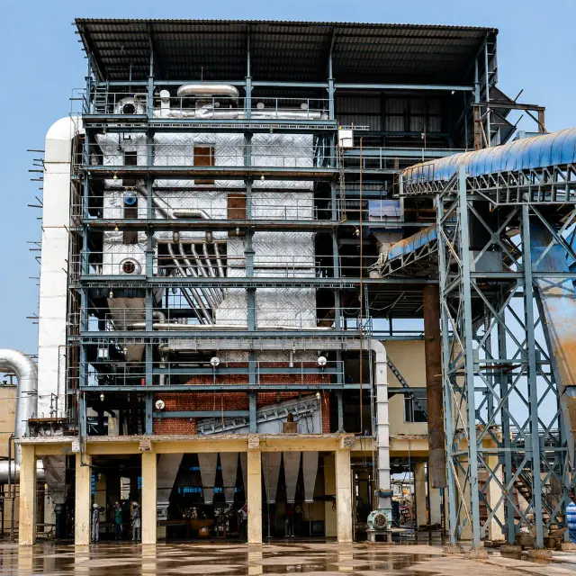 Enercon Energy Plant