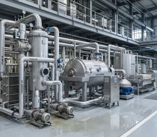 Industrial Zero Liquid Discharge (ZLD): ROI, Compliance, and Smart Implementation for Indian Manufacturing Plants