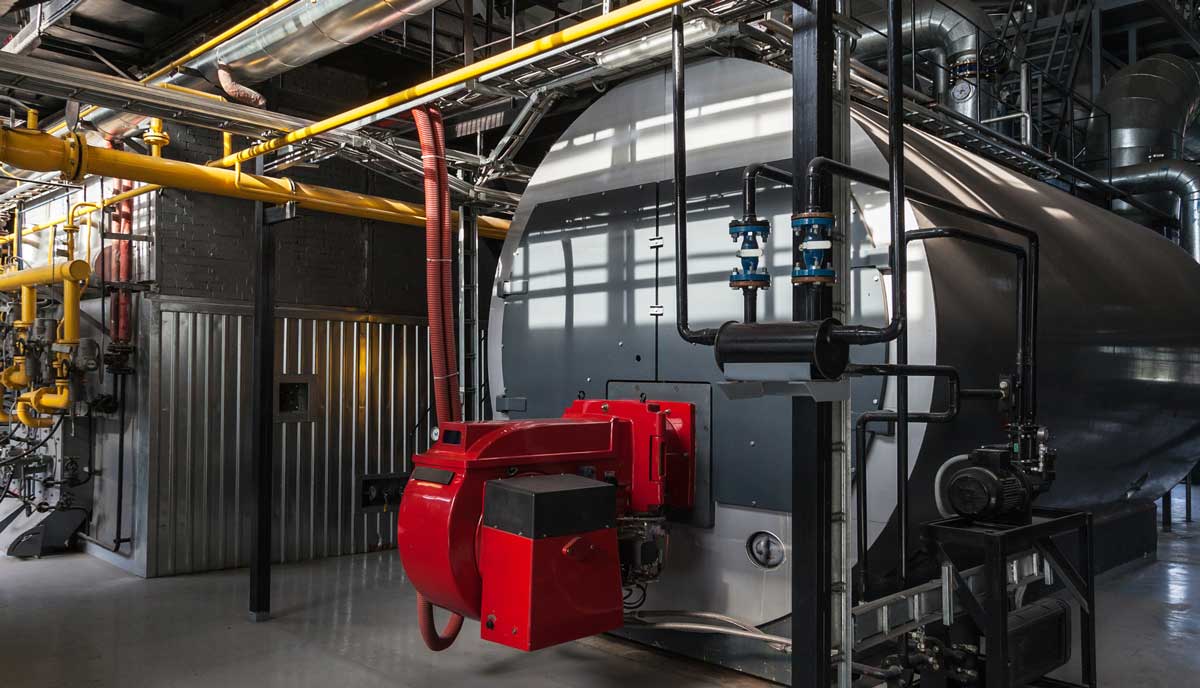Industrial energy solution