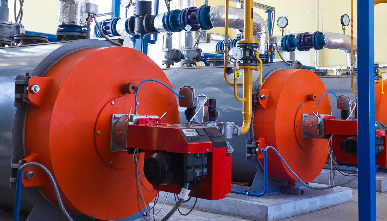 What is Boiler Upgradation?