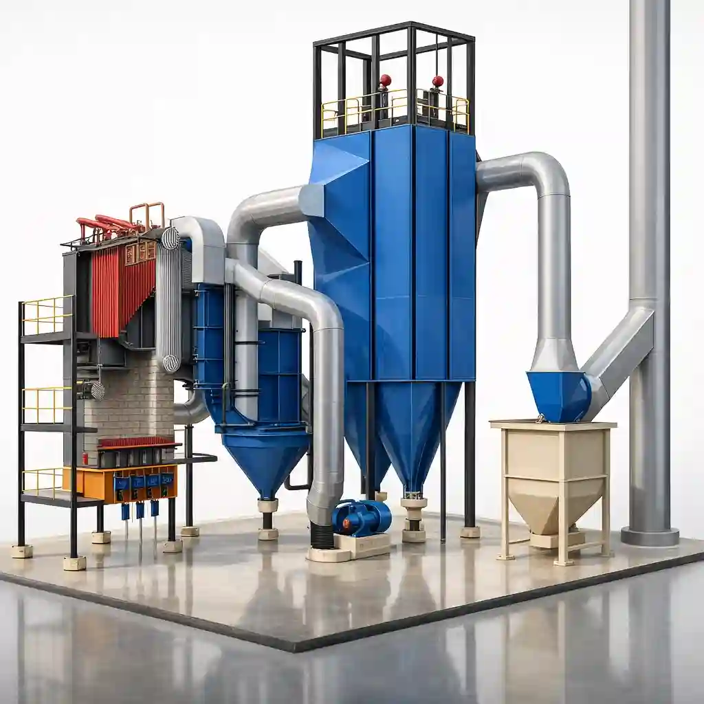 What are Agro Waste Boilers?