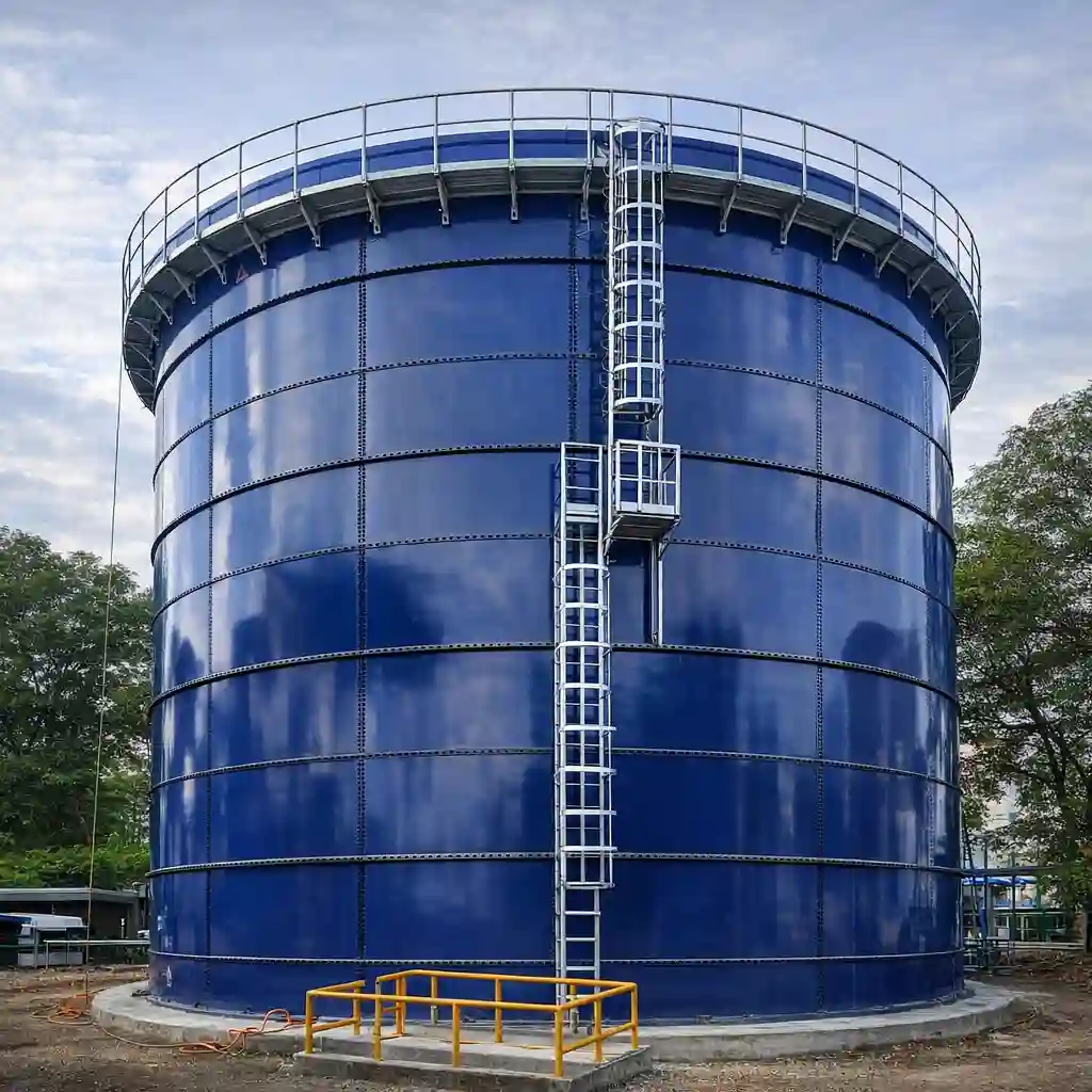 Industrial energy solution