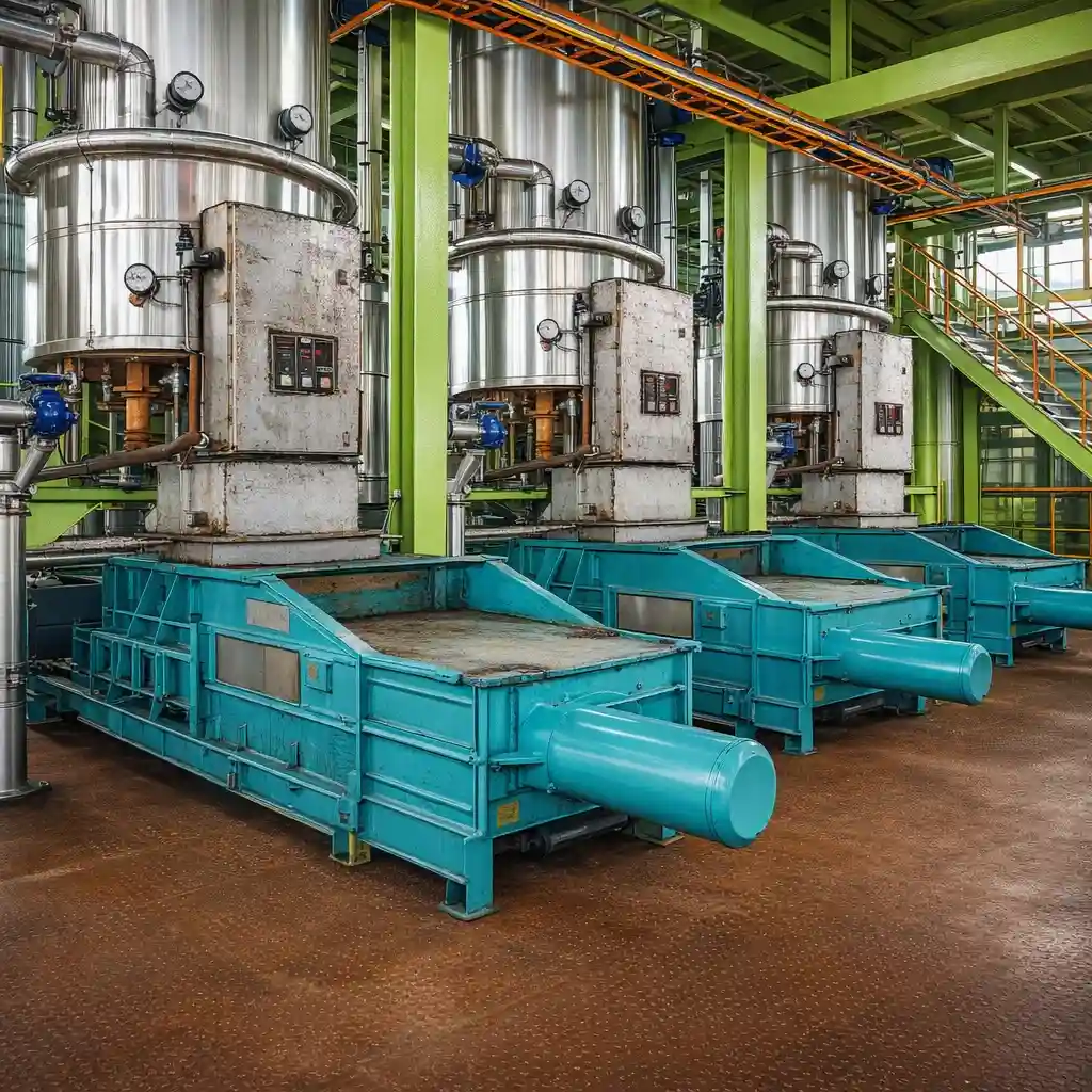 Industrial energy solution