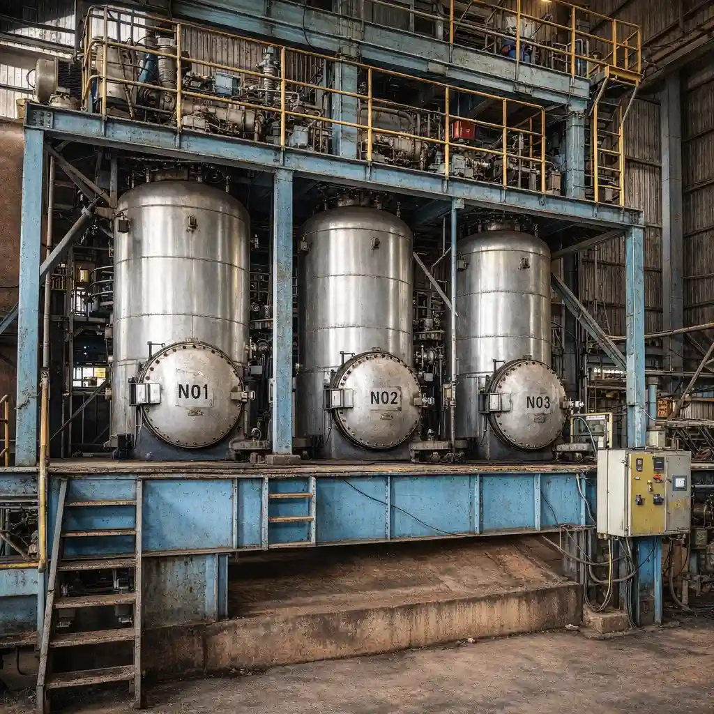 What is Palm Oil Refining System?
