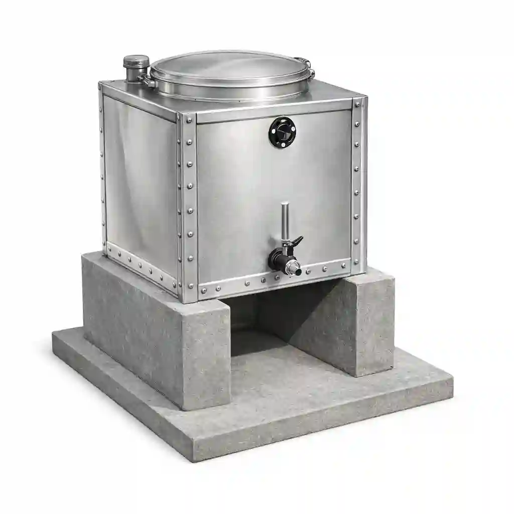 Industrial energy solution
