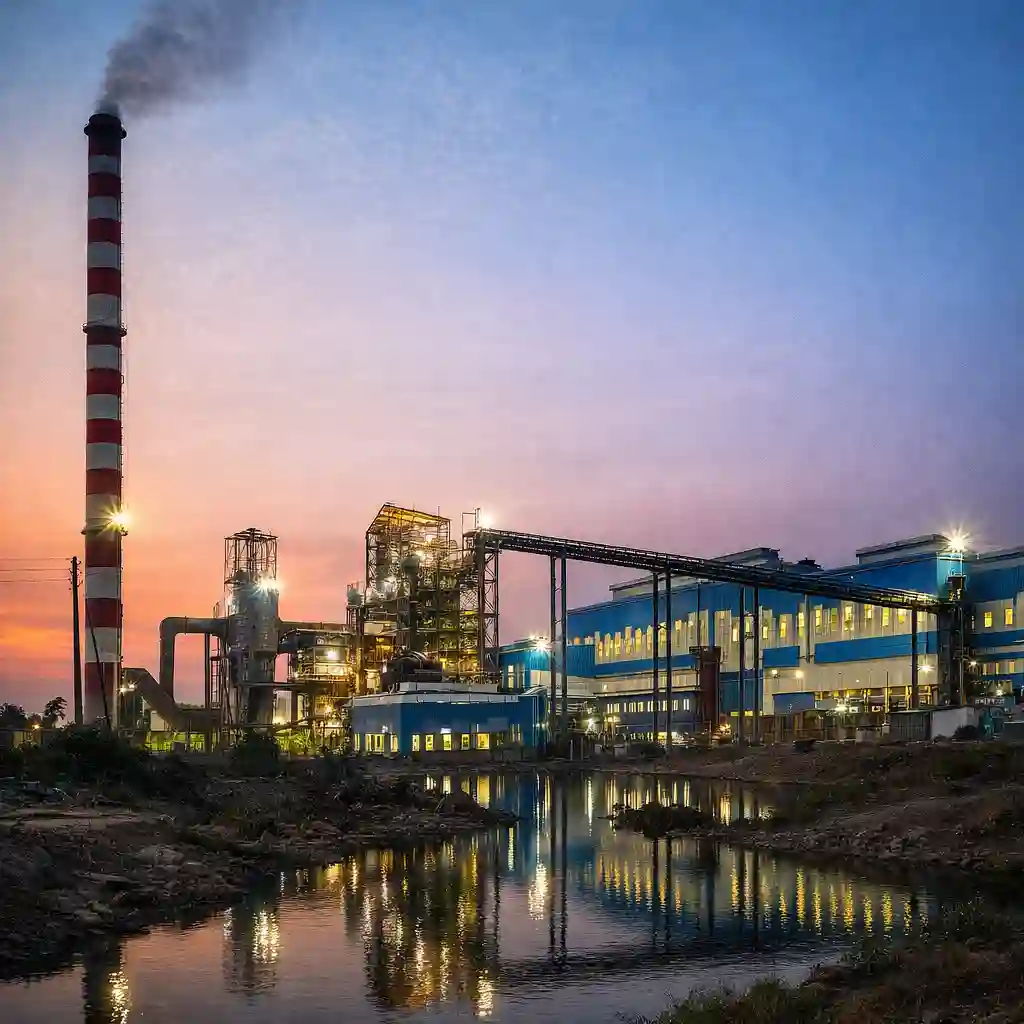 Industrial energy solution