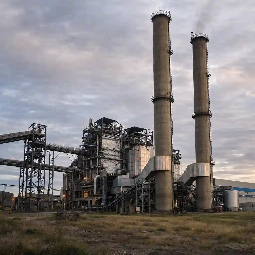 What are Thermal Power Plants?