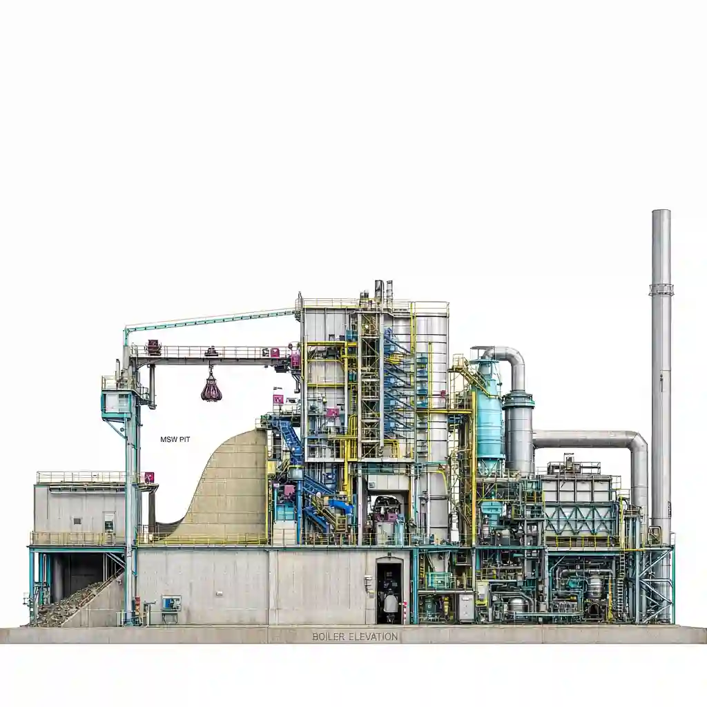 What are Waste to Energy Boilers?