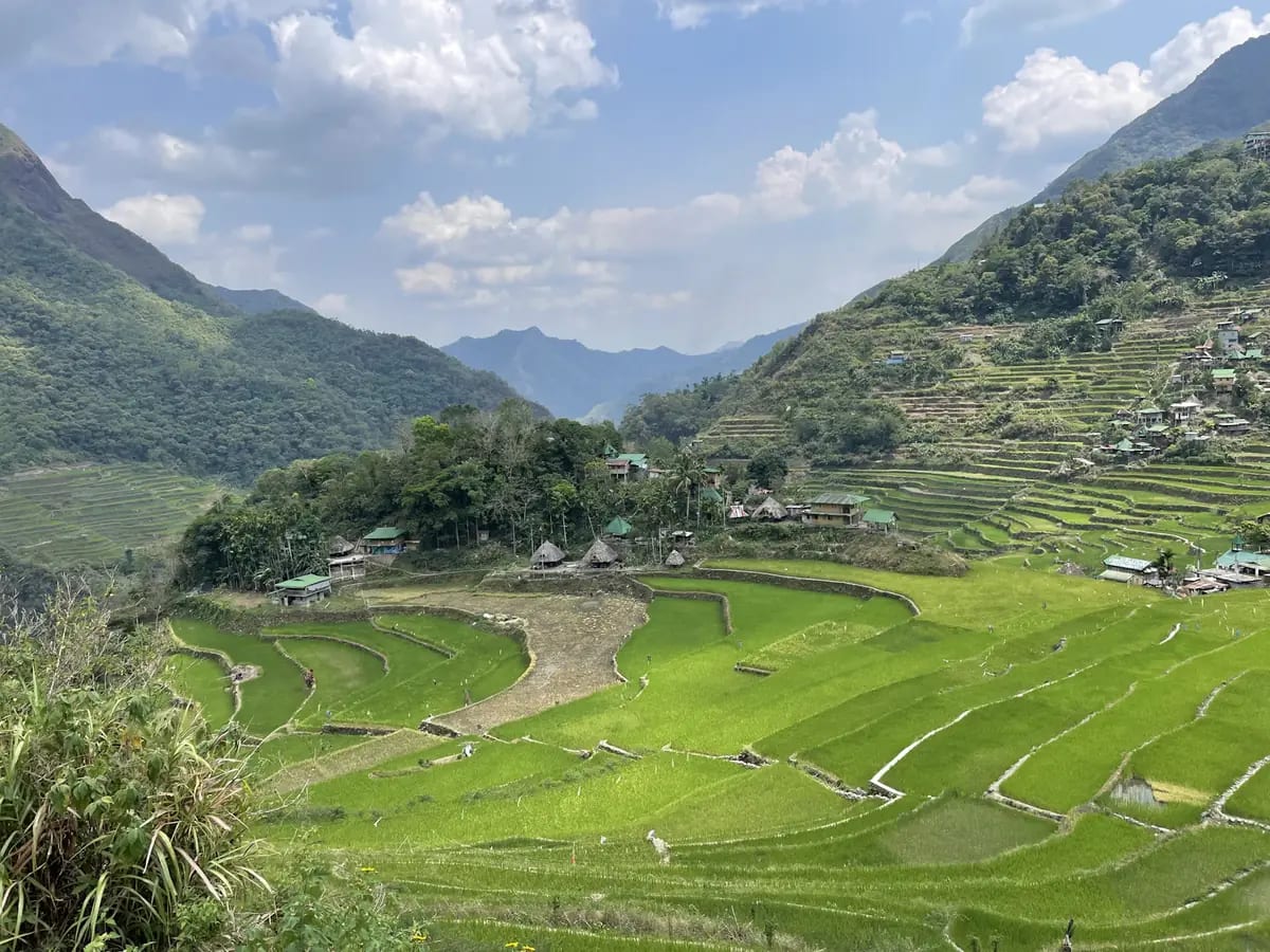 Banaue Rice Terraces Heritage Tour: photo 2