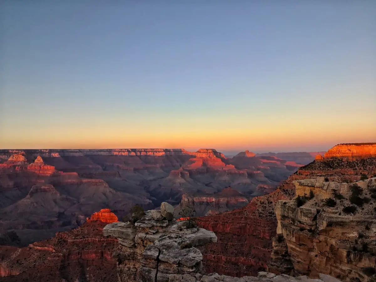 Grand Canyon Adventure Trek: photo 2