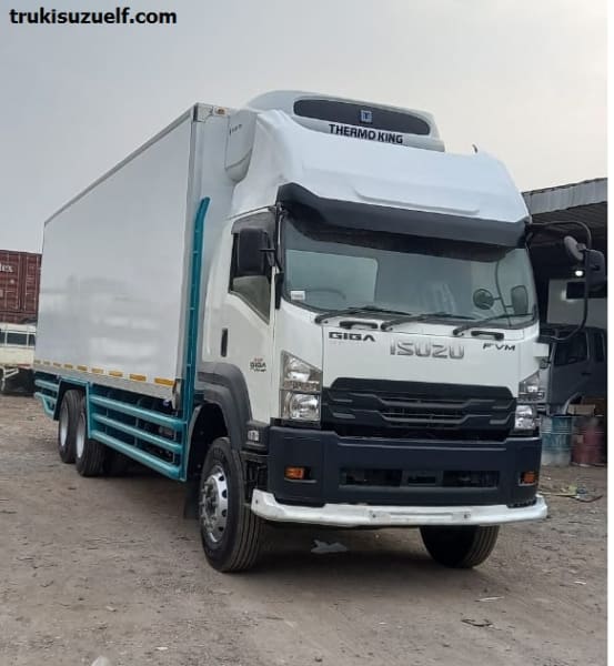 Isuzu Giga FVM