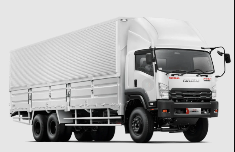 Isuzu Giga FVZ Box