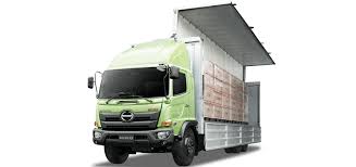 Hino Ranger FM 285
