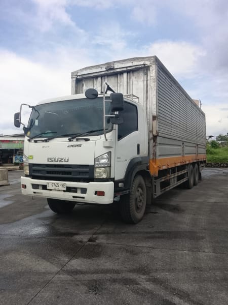 Isuzu