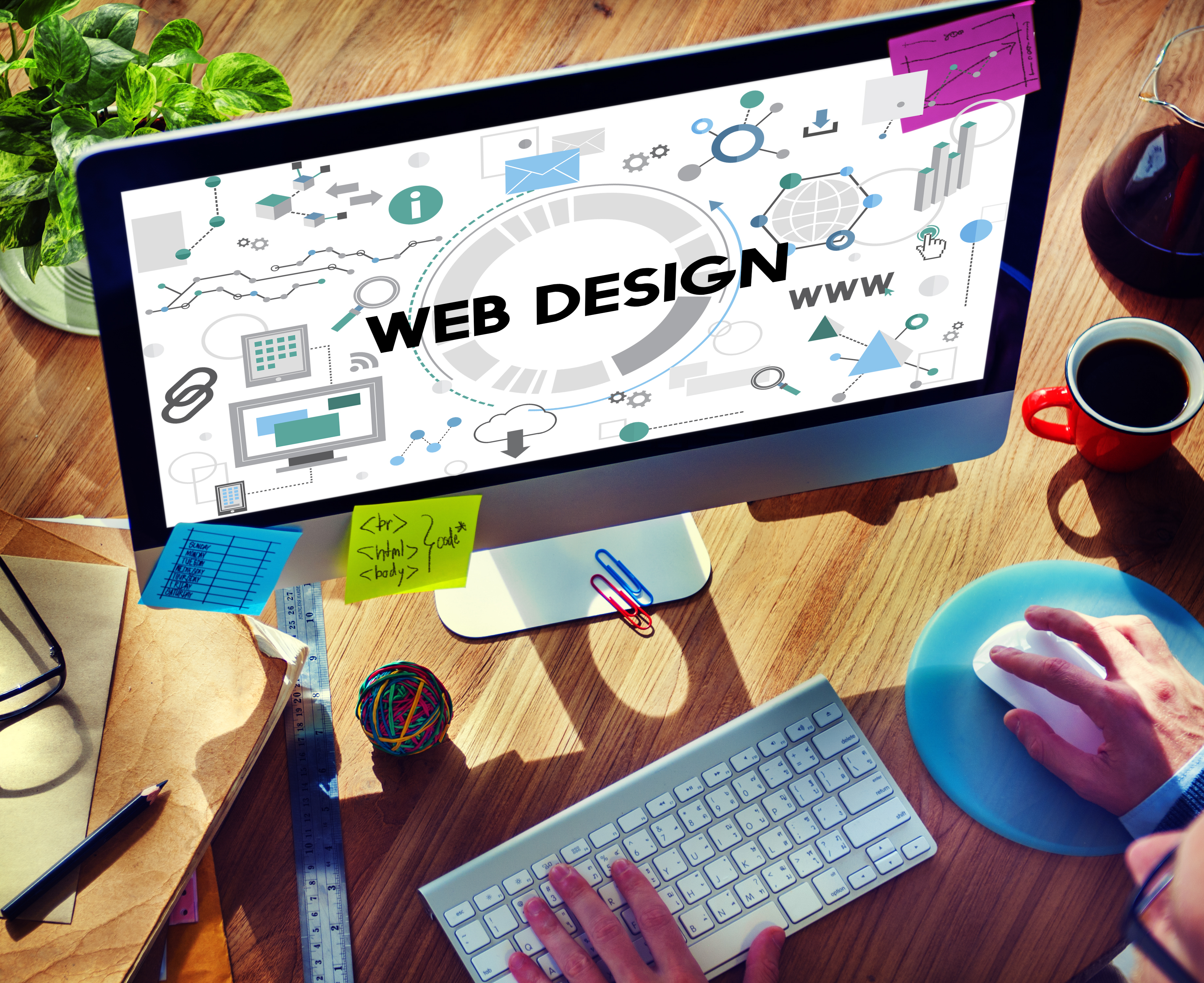 Top 10 Web Design and Development Agencies in Gurugram