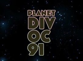 Planet Divot 91 logo