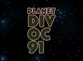 Planet Divot 91 logo