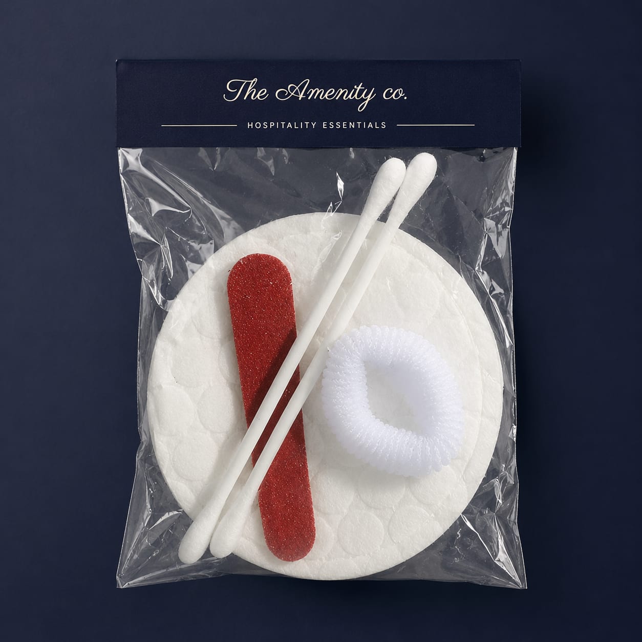 Hotel amenity collection Vanity Kit Set (Personal Care) for guest rooms, image 1