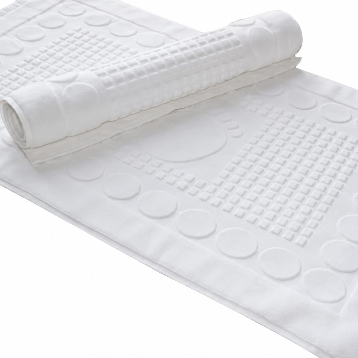 Hospitality linen collection Washable Hotel Bedroom Floor Mat for hotels and guest rooms, image 1